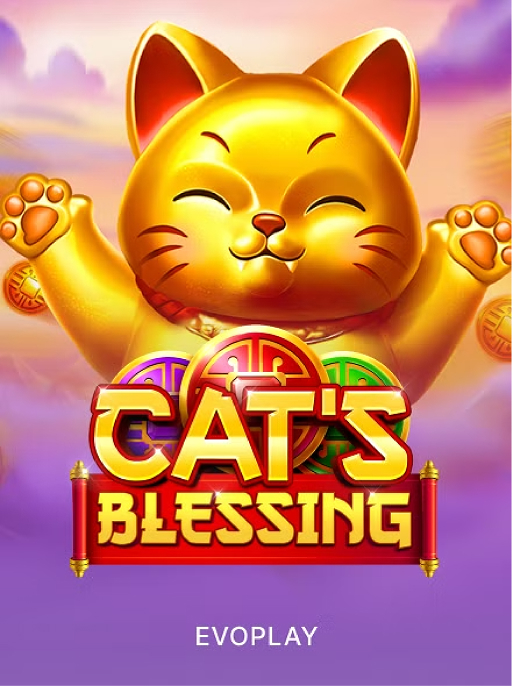 Cats Vlessing